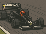 andrea moda f1 team