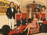 james hunt with hesketh playboy rizla car f1