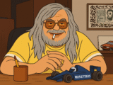 jean pierre van rossem onyx moneytron f1