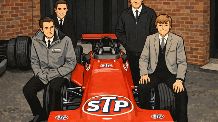 March F1 Team: The Underdog Legends Who Launched F1 Stars