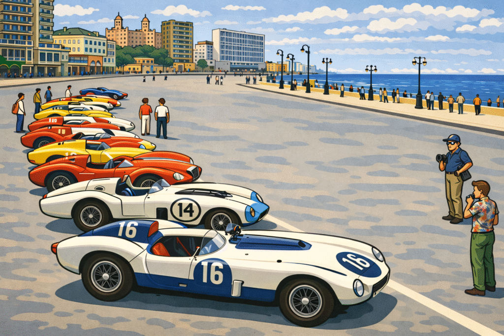 cuba f1 grand prix history