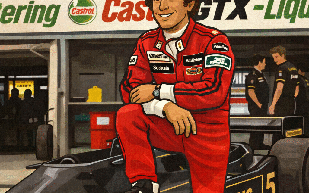 Mario Andretti: The American Who Conquered Formula 1