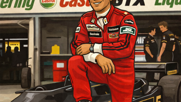 Mario Andretti: The American Who Conquered Formula 1