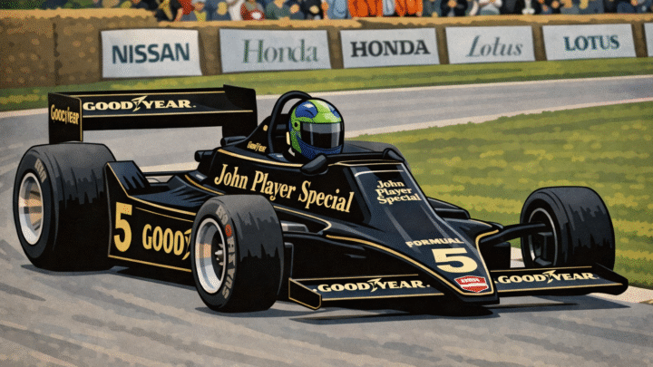 Mario Andretti: The American Who Conquered Formula 1