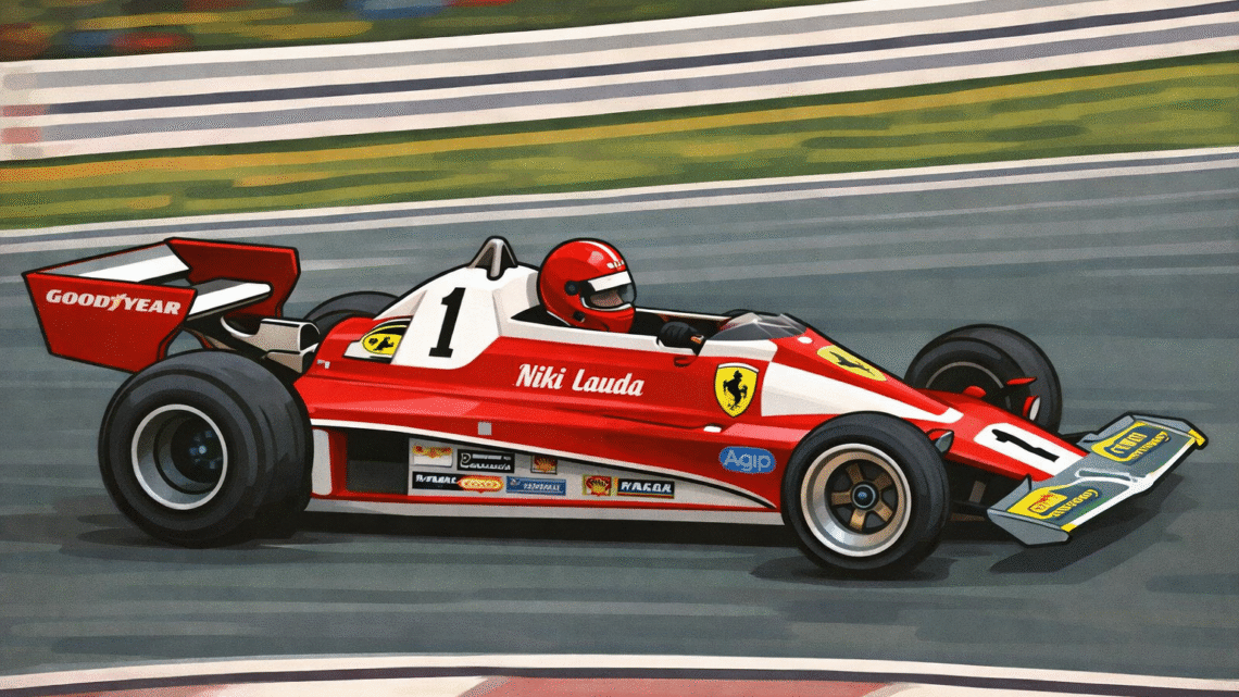 Niki Lauda: The Rat, the Survivor, and F1’s Enduring Legend